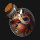 Merlin's Tower Symbol Octopus