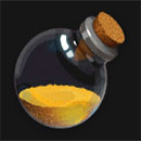 Merlin's Tower Symbol Sand