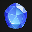 Merlin's Tower Symbol Saphire