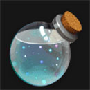 Merlin's Tower Symbol Sparkling